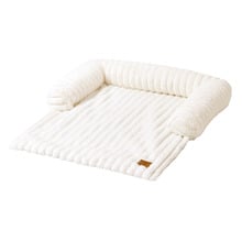 Cloud Bolster Pet Sofa Cover